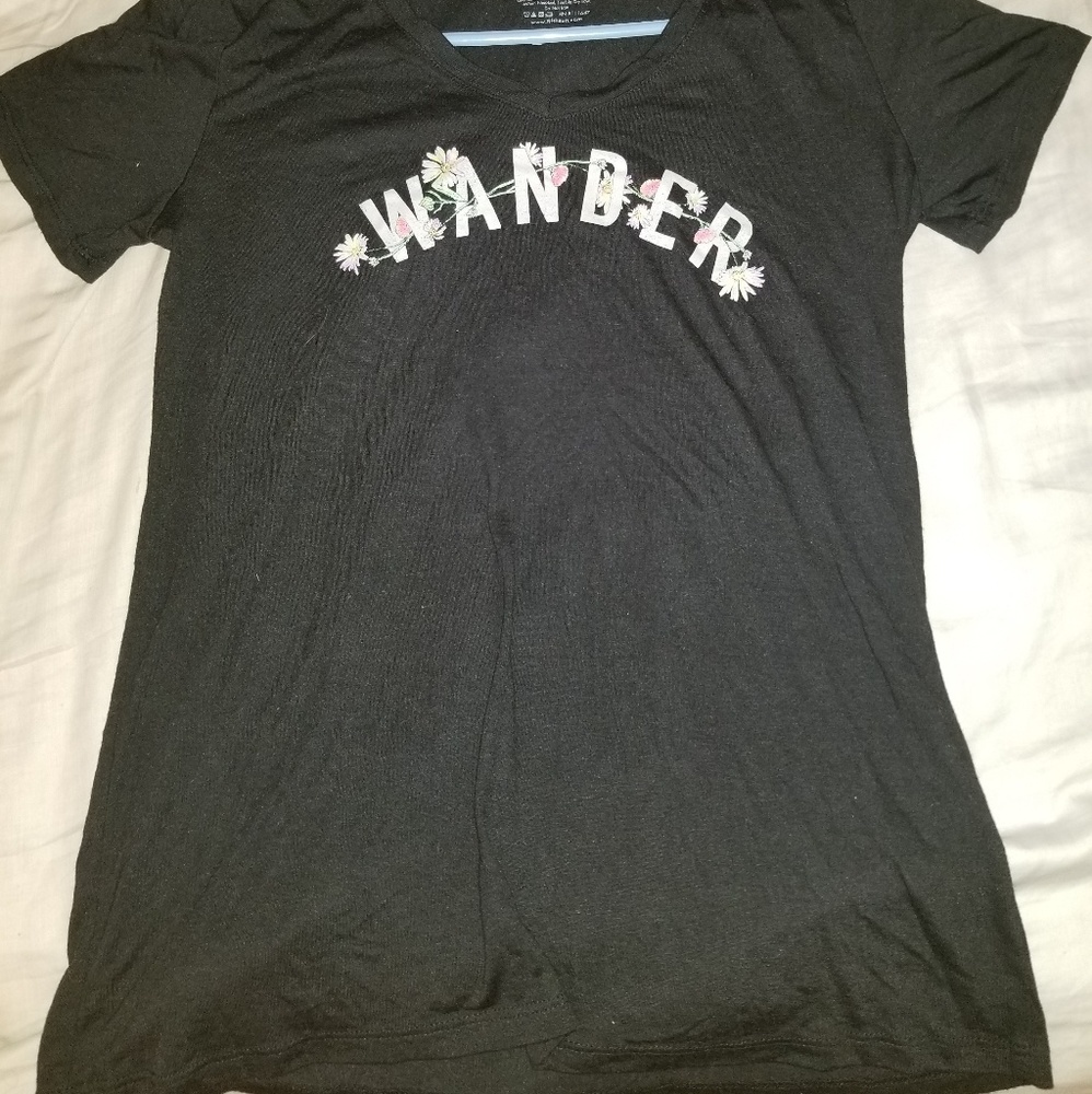 Fifth Sun V-neck tee